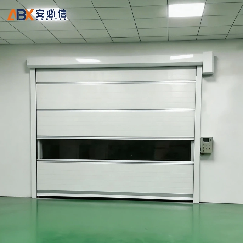 德宏傣族景颇族PVC快速门