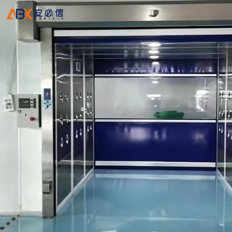 德宏傣族景颇族自动快速门