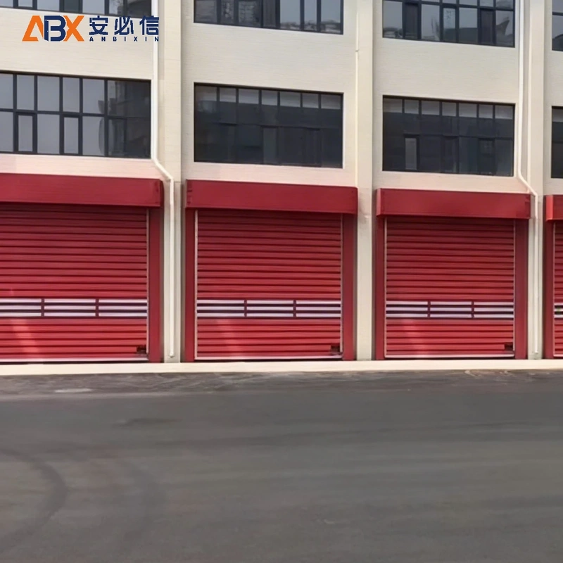 德宏傣族景颇族厂房高速门